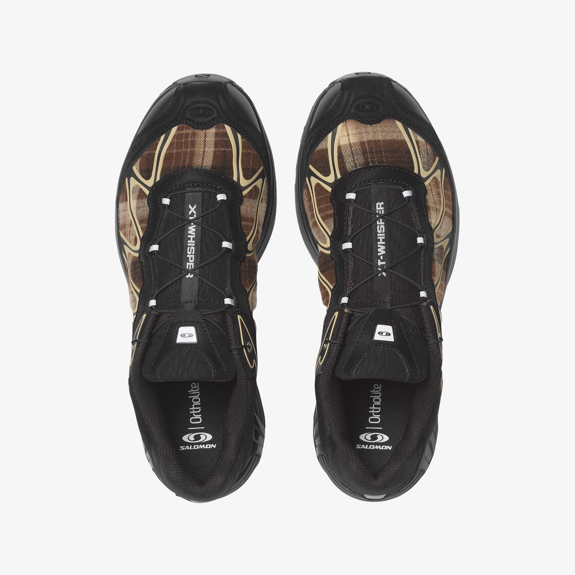 Salomon XT-WHISPER HOLIDAY Unisex Sneaker Black L47793500 - Black - L47793500 - image 3