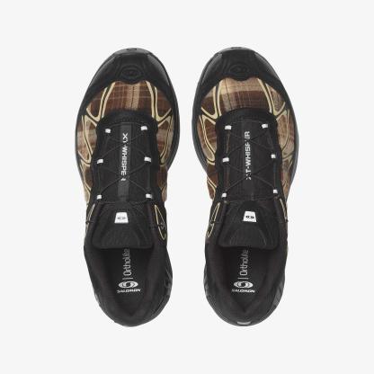 Salomon XT-WHISPER HOLIDAY Unisex Sneaker Black L47793500 - Black - L47793500 - image 3