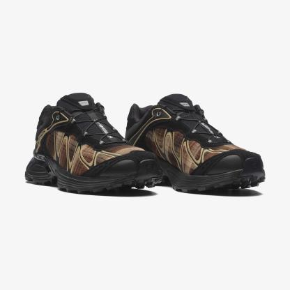 Salomon XT-WHISPER HOLIDAY Unisex Sneaker Black L47793500 - Black - L47793500 - image 2