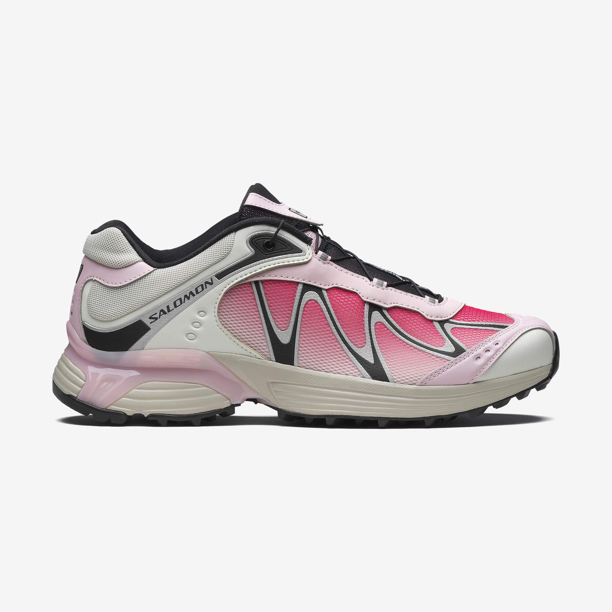 Salomon XT-WHISPER Unisex Sneaker Silver Sage L49238100 - Kadın Sneaker Fairy Tale - L47761200 - image 1
