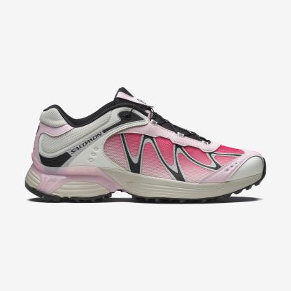 Salomon XT-WHISPER Unisex Sneaker Silver Sage L49238100 - Kadın Sneaker Fairy Tale - L47761200 - image 1
