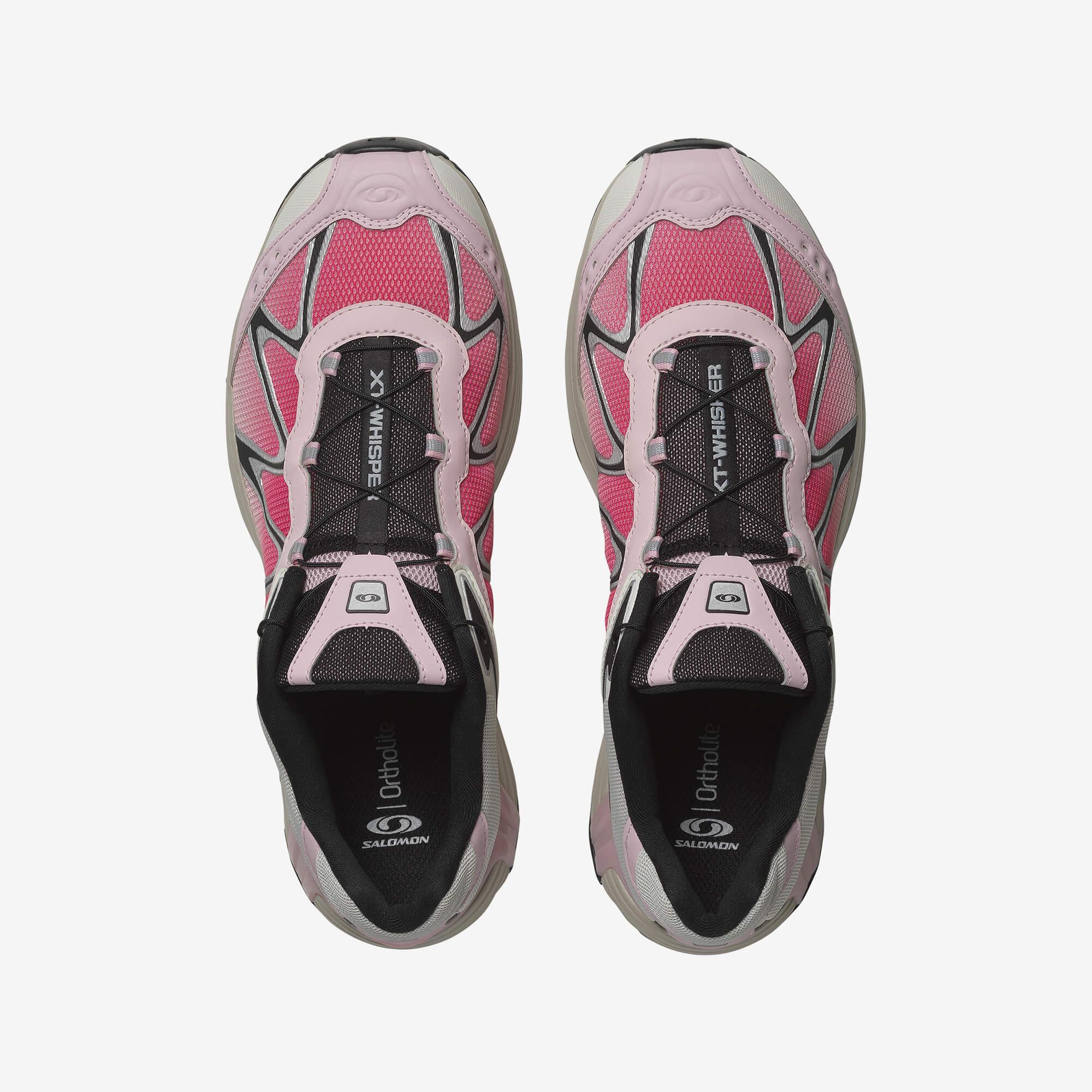 Salomon XT-WHISPER Unisex Sneaker Silver Sage L49238100 - Kadın Sneaker Fairy Tale - L47761200 - image 3