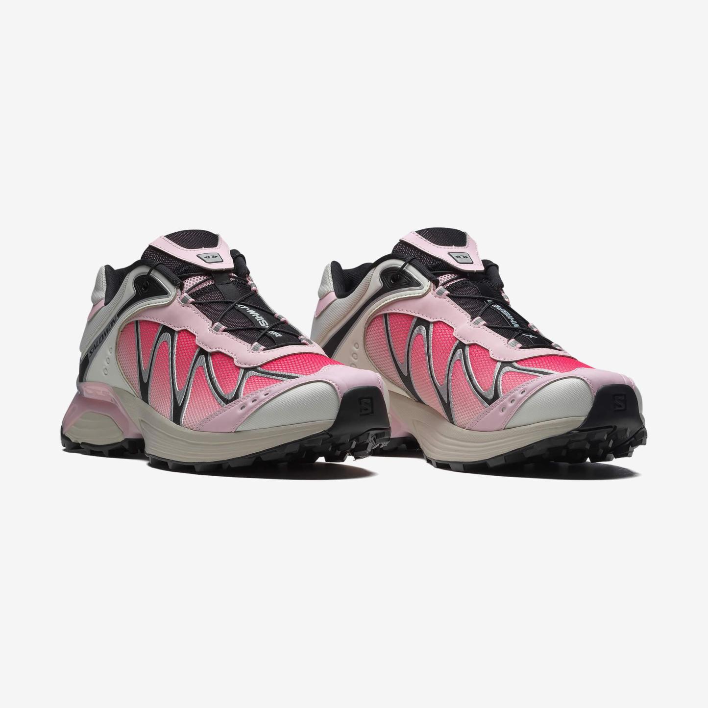 Salomon XT-WHISPER Unisex Sneaker Silver Sage L49238100 - Kadın Sneaker Fairy Tale - L47761200 - image 2