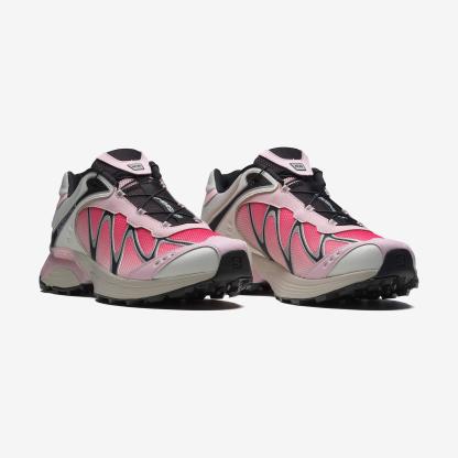 Salomon XT-WHISPER Unisex Sneaker Silver Sage L49238100 - Kadın Sneaker Fairy Tale - L47761200 - image 2