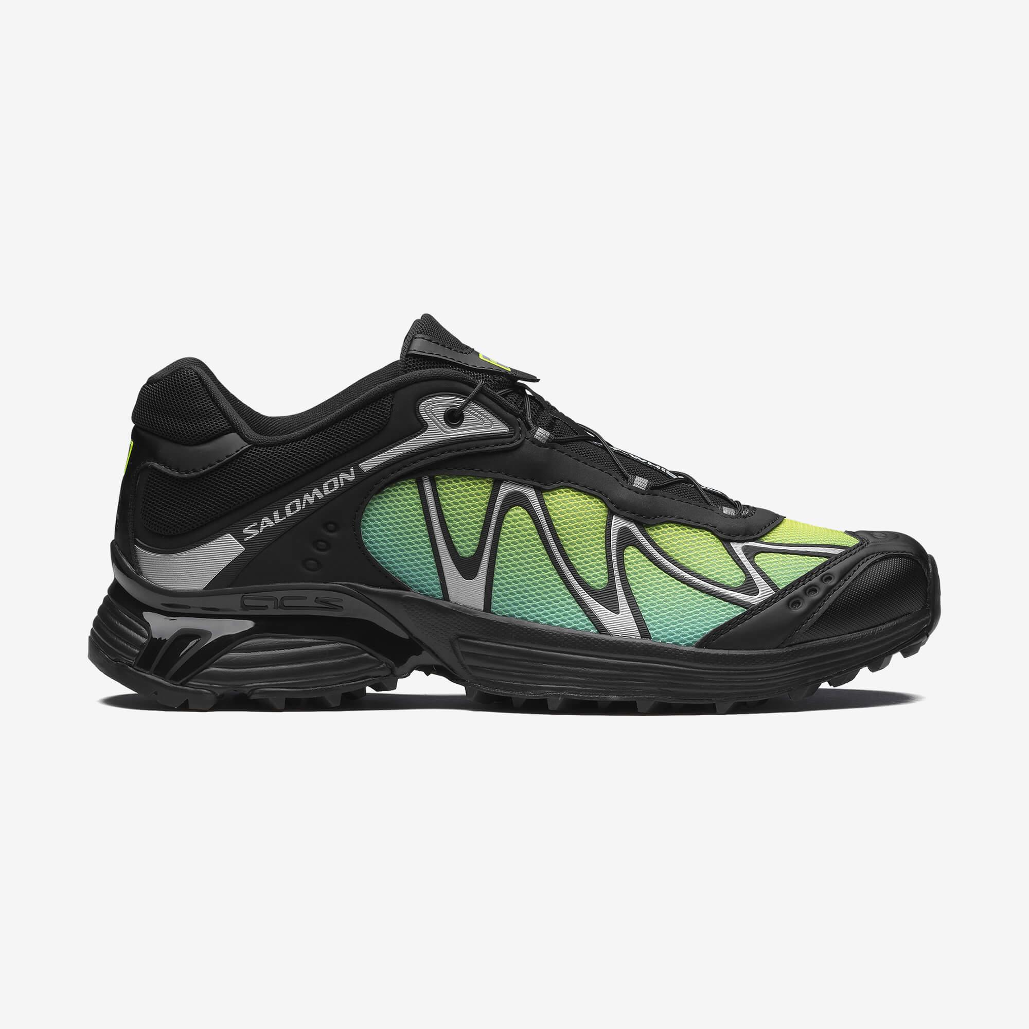 Salomon XT-WHISPER Unisex Sneaker Silver Sage L49238100 - Black [L47761600] - L47761600 - image 1