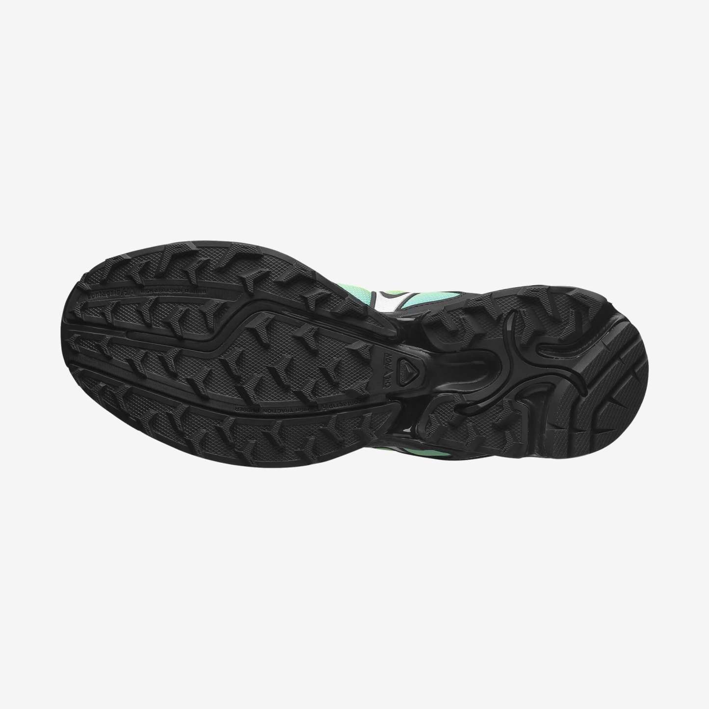 Salomon XT-WHISPER Unisex Sneaker Vanilla Ice L47978900 - Black [L47761600] - L47761600 - image 5