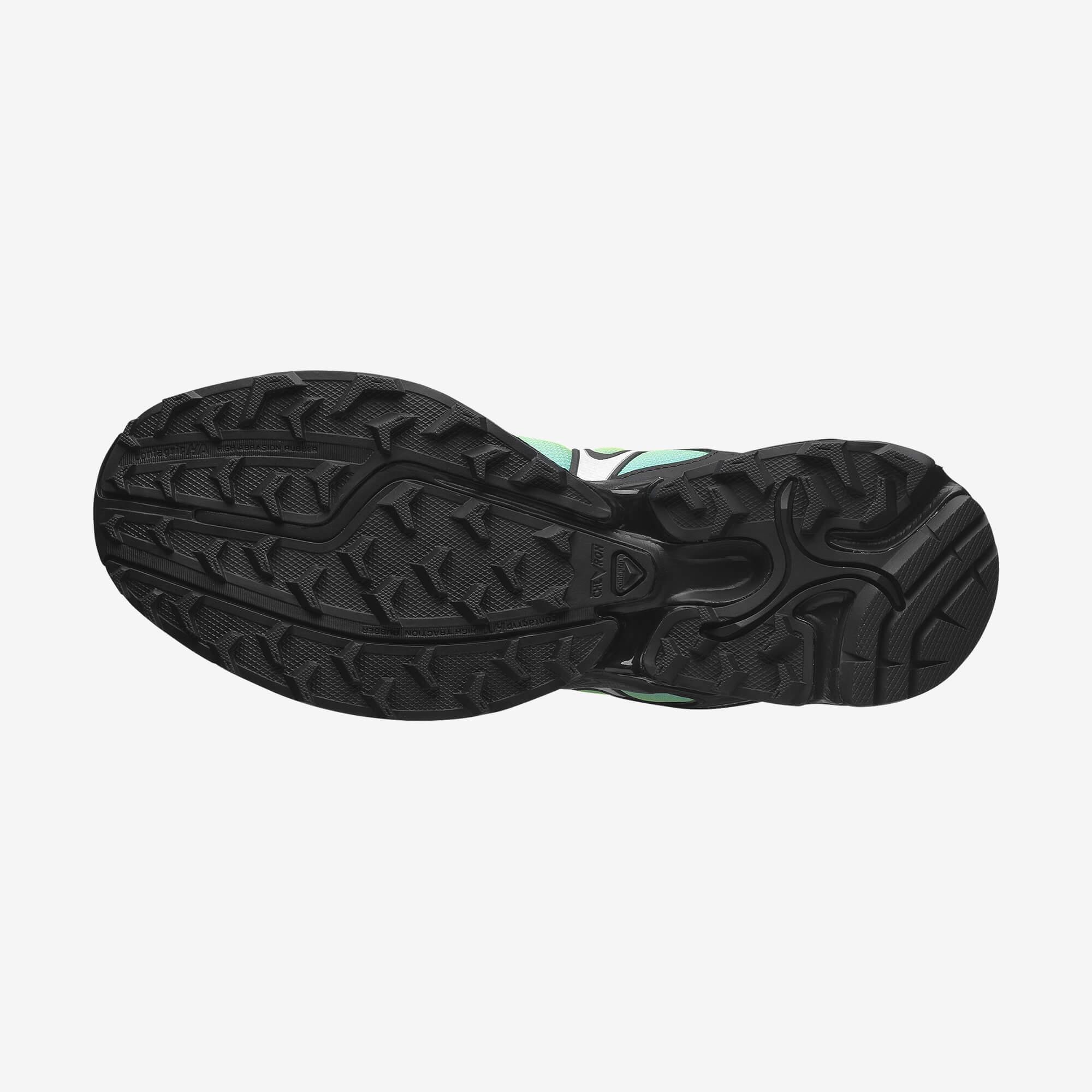 Salomon XT-WHISPER Unisex Sneaker Silver Sage L49238100 - Black [L47761600] - L47761600 - image 5
