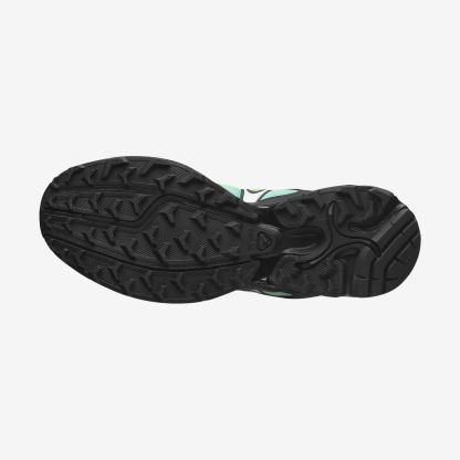 Salomon XT-WHISPER Unisex Sneaker Silver Sage L49238100 - Black [L47761600] - L47761600 - image 5