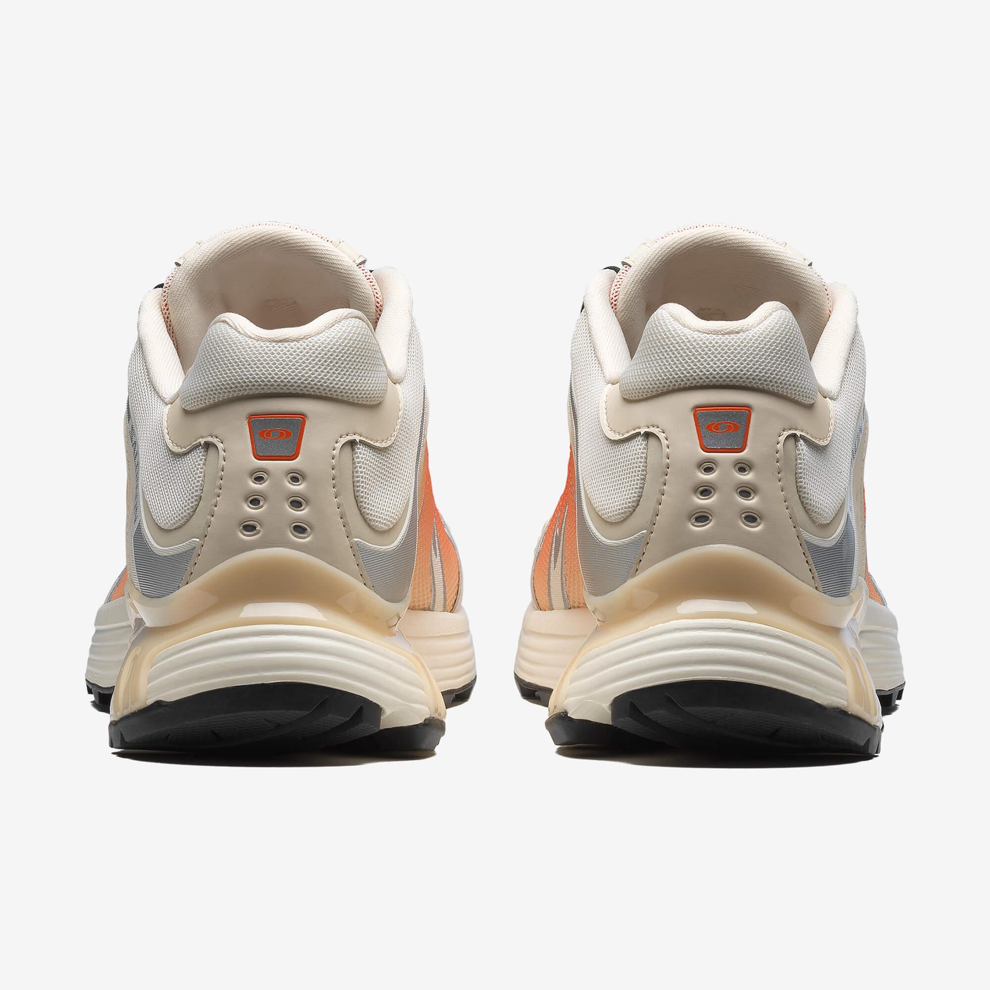 Salomon XT-WHISPER Unisex Sneaker Silver Sage L49238100 - Shortbread - L47761700 - image 4
