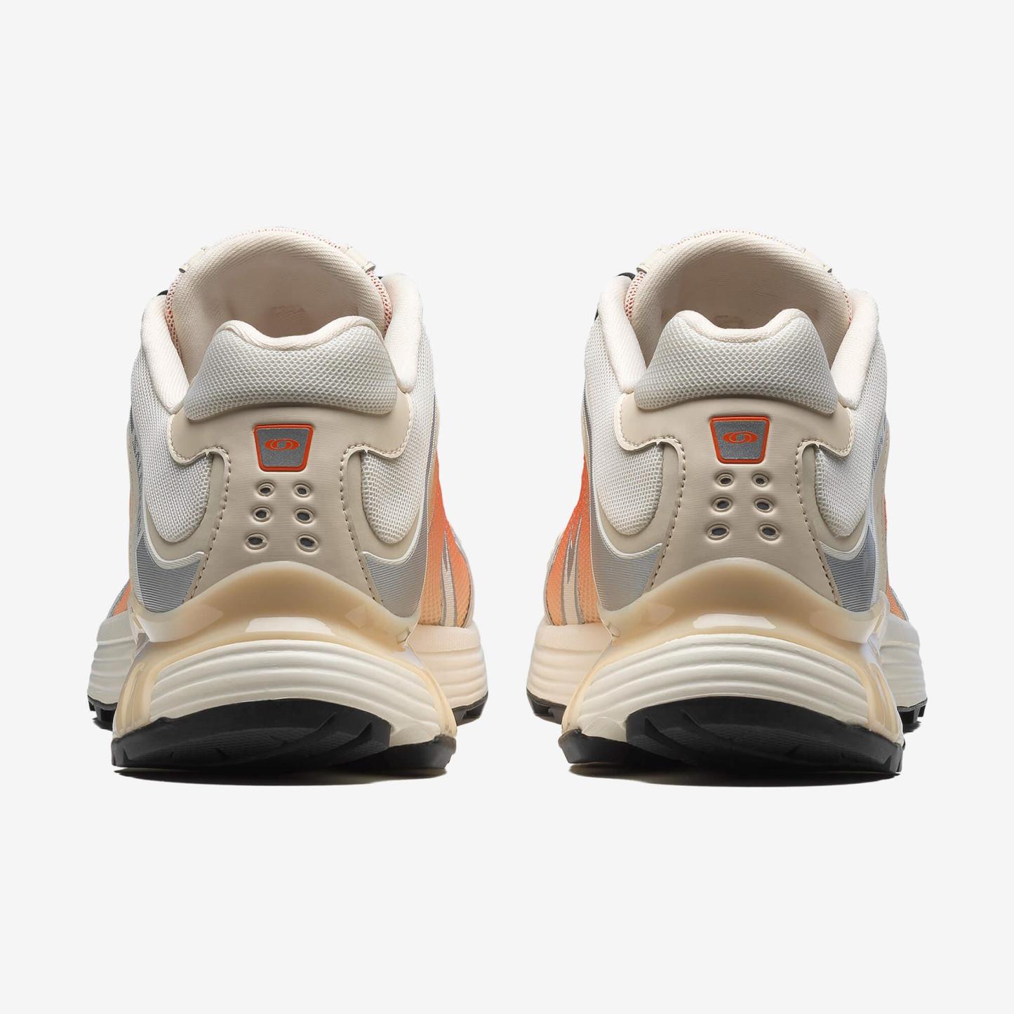 Salomon XT-WHISPER Unisex Sneaker Silver Sage L49238100 - Shortbread - L47761700 - image 4