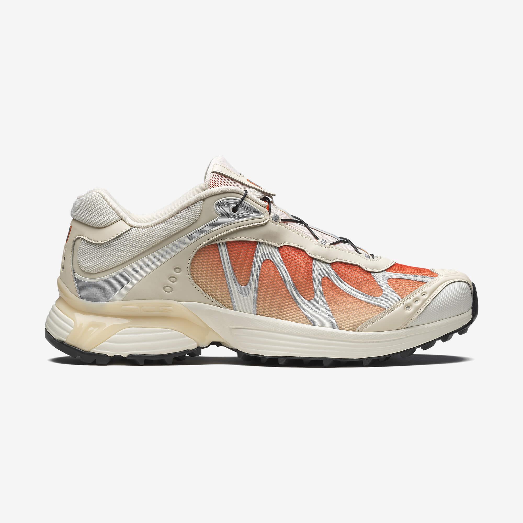 Salomon XT-WHISPER Unisex Sneaker Silver Sage L49238100 - Shortbread - L47761700 - image 1
