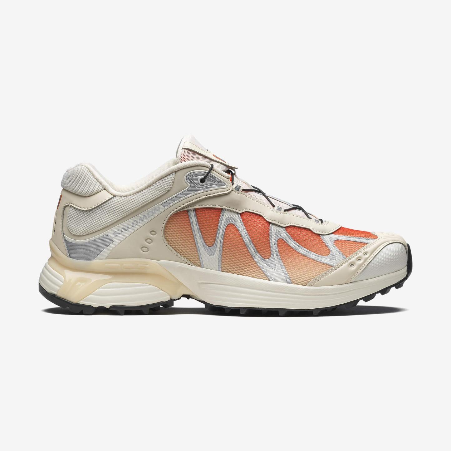 Salomon XT-WHISPER Unisex Sneaker Silver Sage L49238100 - Shortbread - L47761700 - image 1