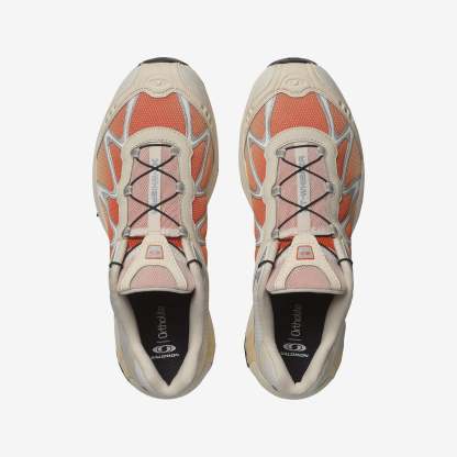 Salomon XT-WHISPER Unisex Sneaker Vanilla Ice L47978900 - Shortbread - L47761700 - image 3