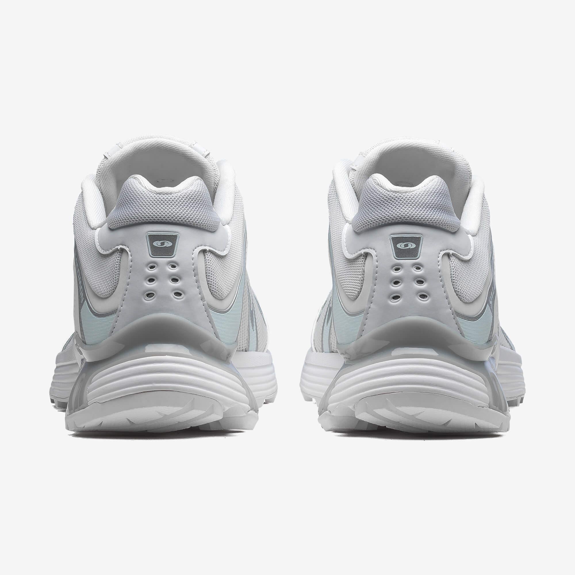 Salomon XT-WHISPER Unisex Sneaker Silver Sage L49238100 - Kadın Sneaker White - L47761900 - image 4