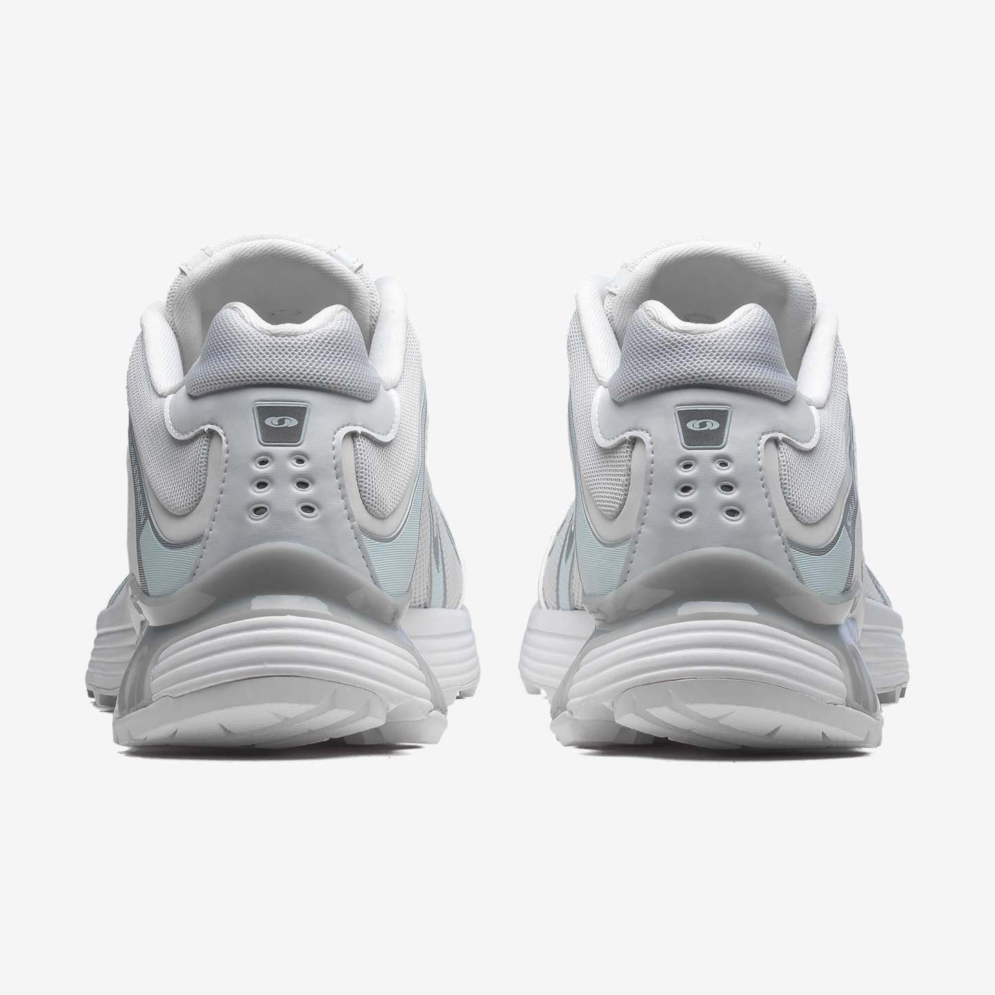 Salomon XT-WHISPER Unisex Sneaker Silver Sage L49238100 - Kadın Sneaker White - L47761900 - image 4