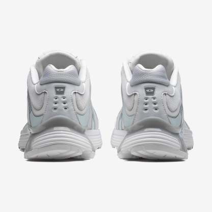 Salomon XT-WHISPER Unisex Sneaker Silver Sage L49238100 - Kadın Sneaker White - L47761900 - image 4