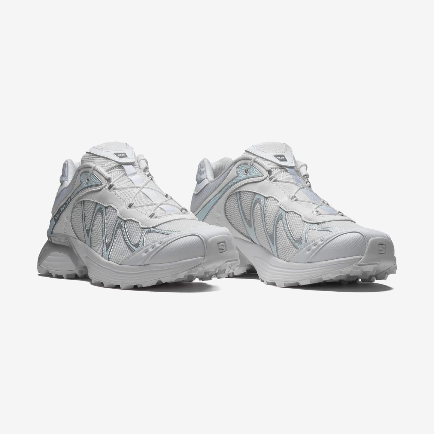 Salomon XT-WHISPER Unisex Sneaker Silver Sage L49238100 - Kadın Sneaker White - L47761900 - image 2