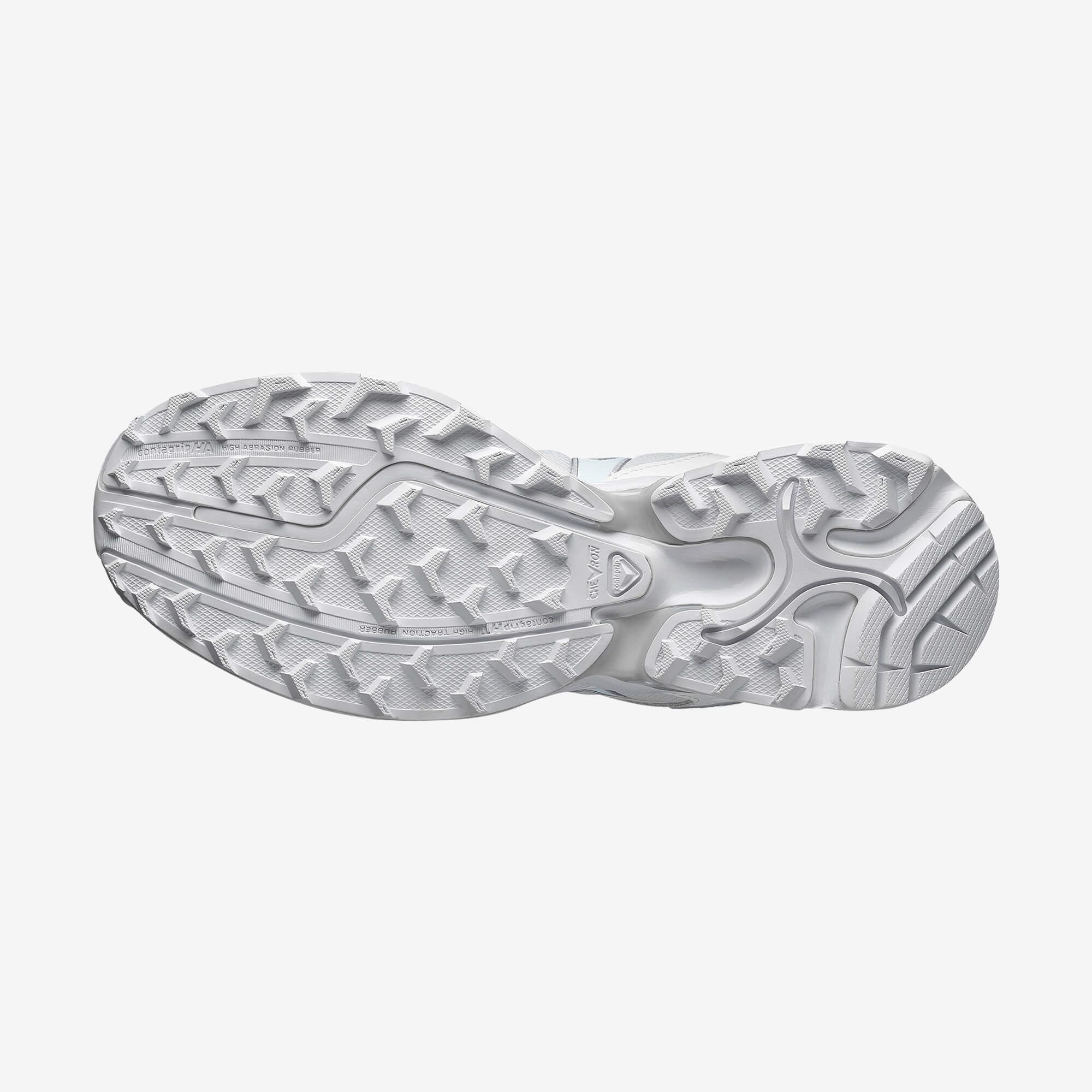 Salomon XT-WHISPER Unisex Sneaker Silver Sage L49238100 - Kadın Sneaker White - L47761900 - image 5