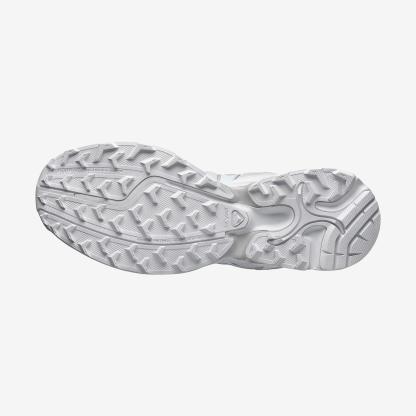 Salomon XT-WHISPER Unisex Sneaker Silver Sage L49238100 - Kadın Sneaker White - L47761900 - image 5