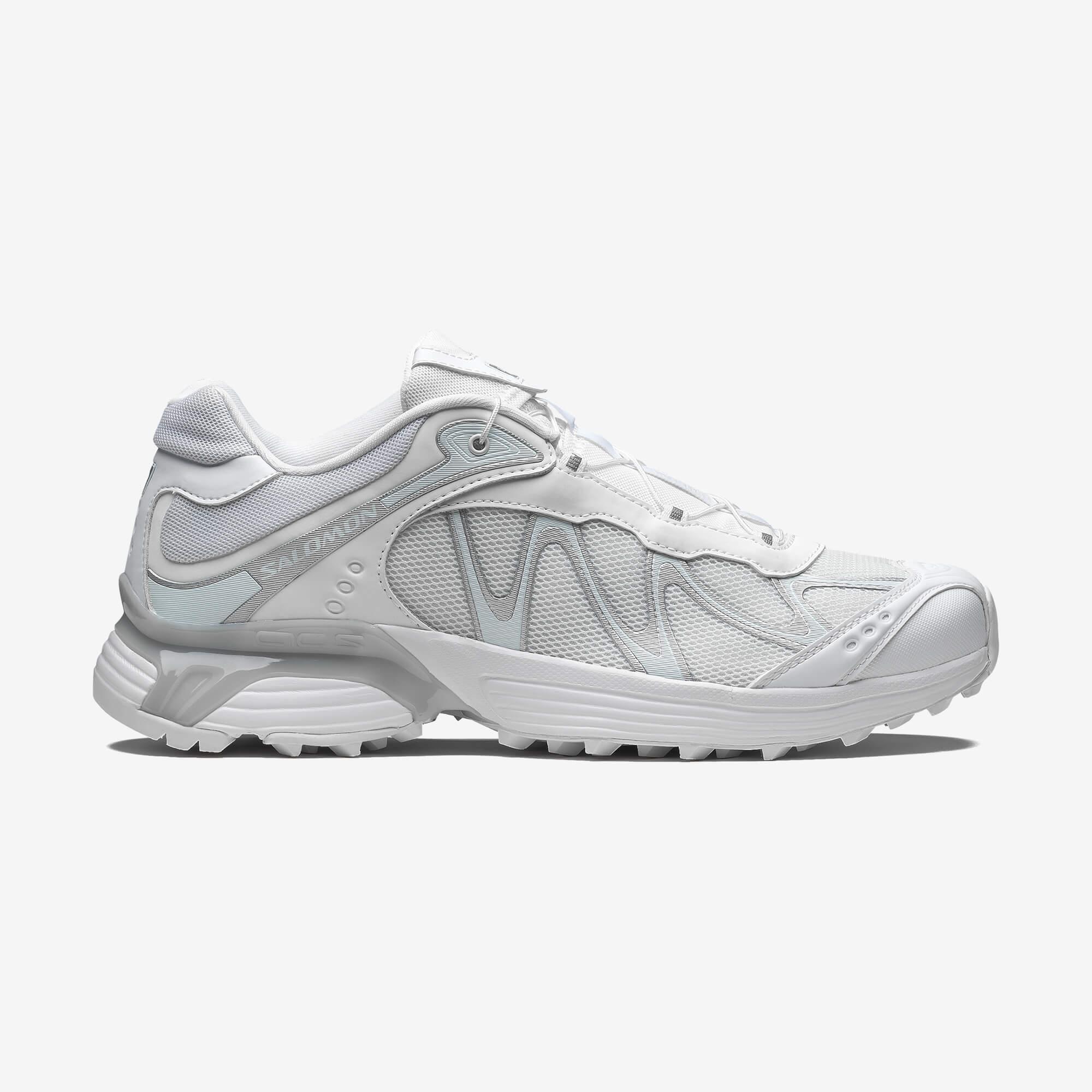 Salomon XT-WHISPER Unisex Sneaker Silver Sage L49238100 - Kadın Sneaker White - L47761900 - image 1