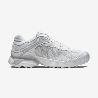Salomon XT-WHISPER Unisex Sneaker Silver Sage L49238100 - Kadın Sneaker White - L47761900 - image 1