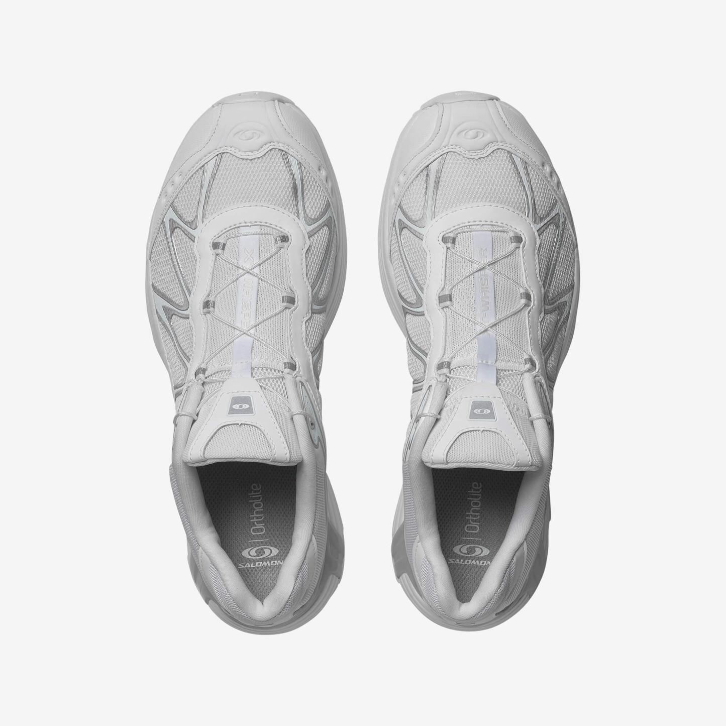 Salomon XT-WHISPER Unisex Sneaker Silver Sage L49238100 - Kadın Sneaker White - L47761900 - image 3