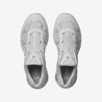 Salomon XT-WHISPER Unisex Sneaker Silver Sage L49238100 - Kadın Sneaker White - L47761900 - image 3