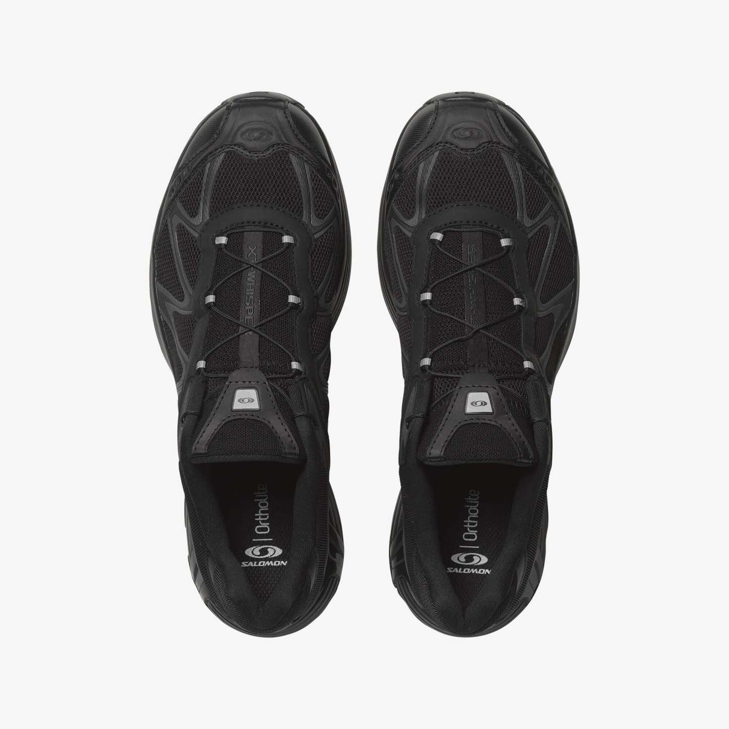 Salomon XT-WHISPER Unisex Sneaker Vanilla Ice L47978900 - Black [L47762000] - L47762000 - image 3