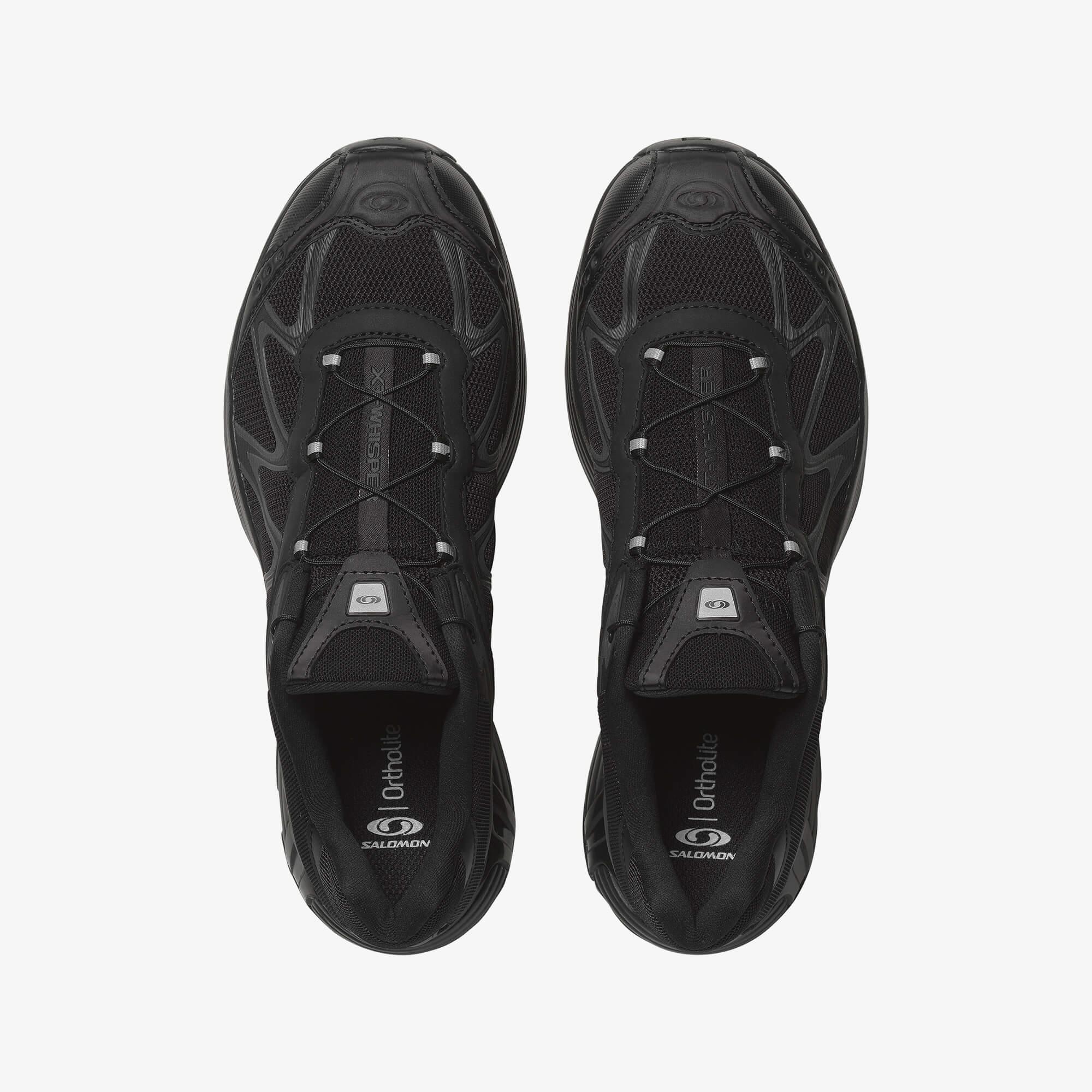 Salomon XT-WHISPER Unisex Sneaker Silver Sage L49238100 - Black [L47762000] - L47762000 - image 3