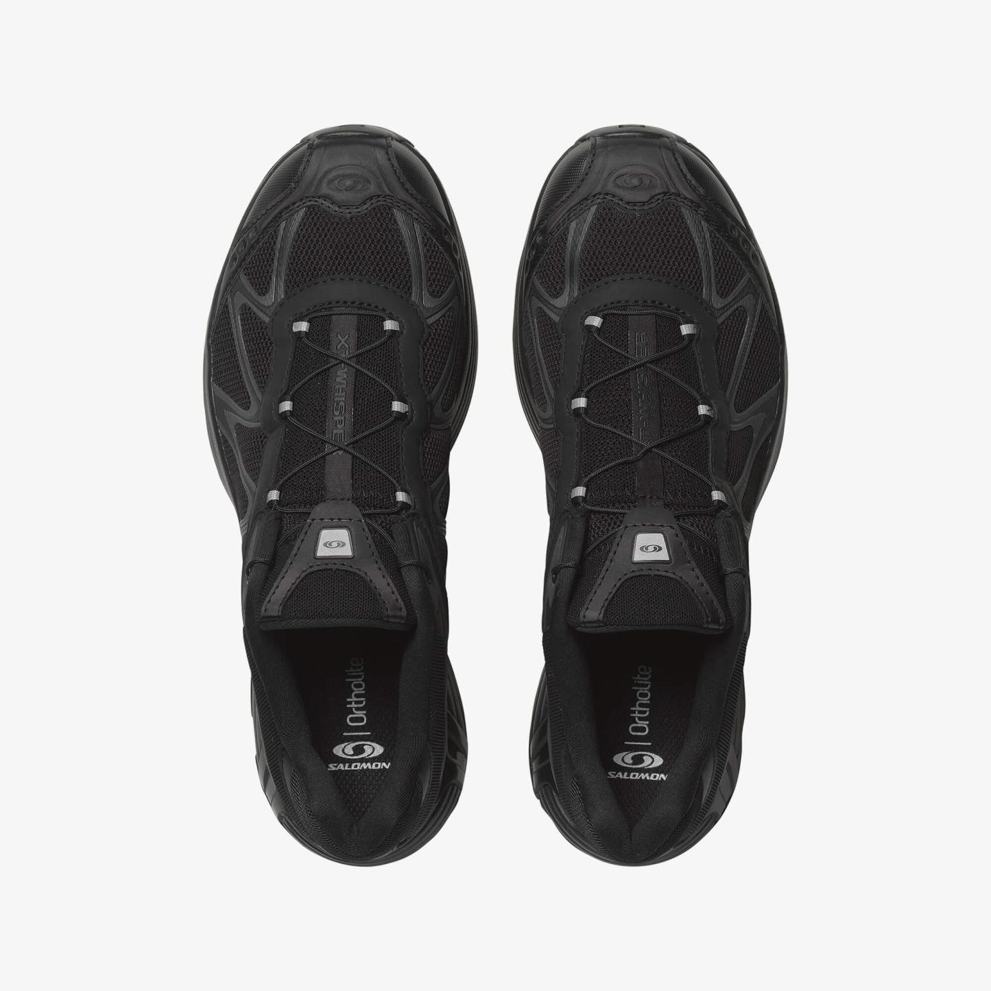 Salomon XT-WHISPER Unisex Sneaker Silver Sage L49238100 - Black [L47762000] - L47762000 - image 3