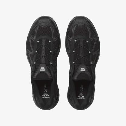 Salomon XT-WHISPER Unisex Sneaker Silver Sage L49238100 - Black [L47762000] - L47762000 - image 3
