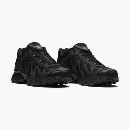 Salomon XT-WHISPER Unisex Sneaker Silver Sage L49238100 - Black [L47762000] - L47762000 - image 2