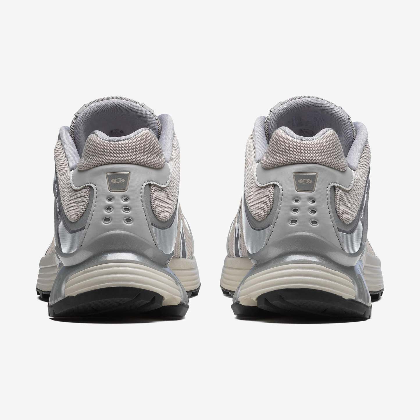 Salomon XT-WHISPER Unisex Sneaker Vanilla Ice L47978900 - Ftw Silver - L47801400 - image 4