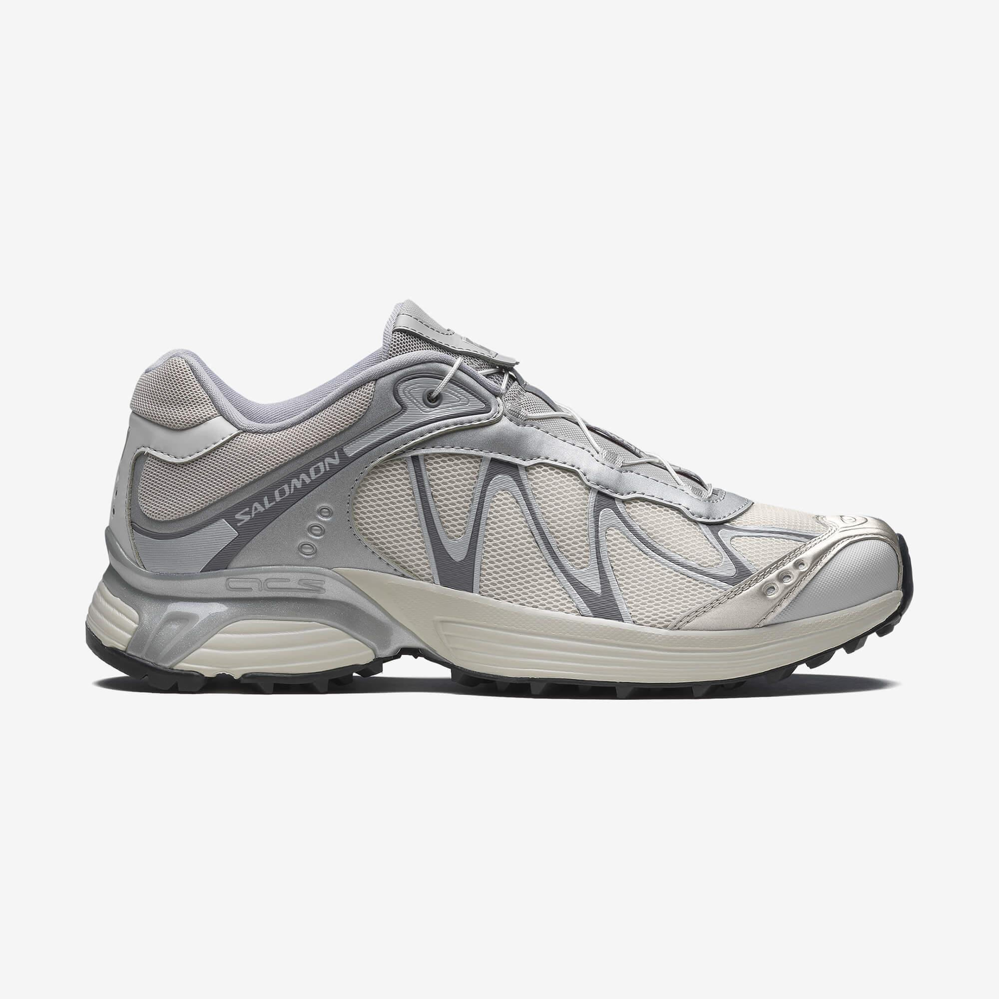 Salomon XT-WHISPER Unisex Sneaker Silver Sage L49238100 - Ftw Silver - L47801400 - image 1