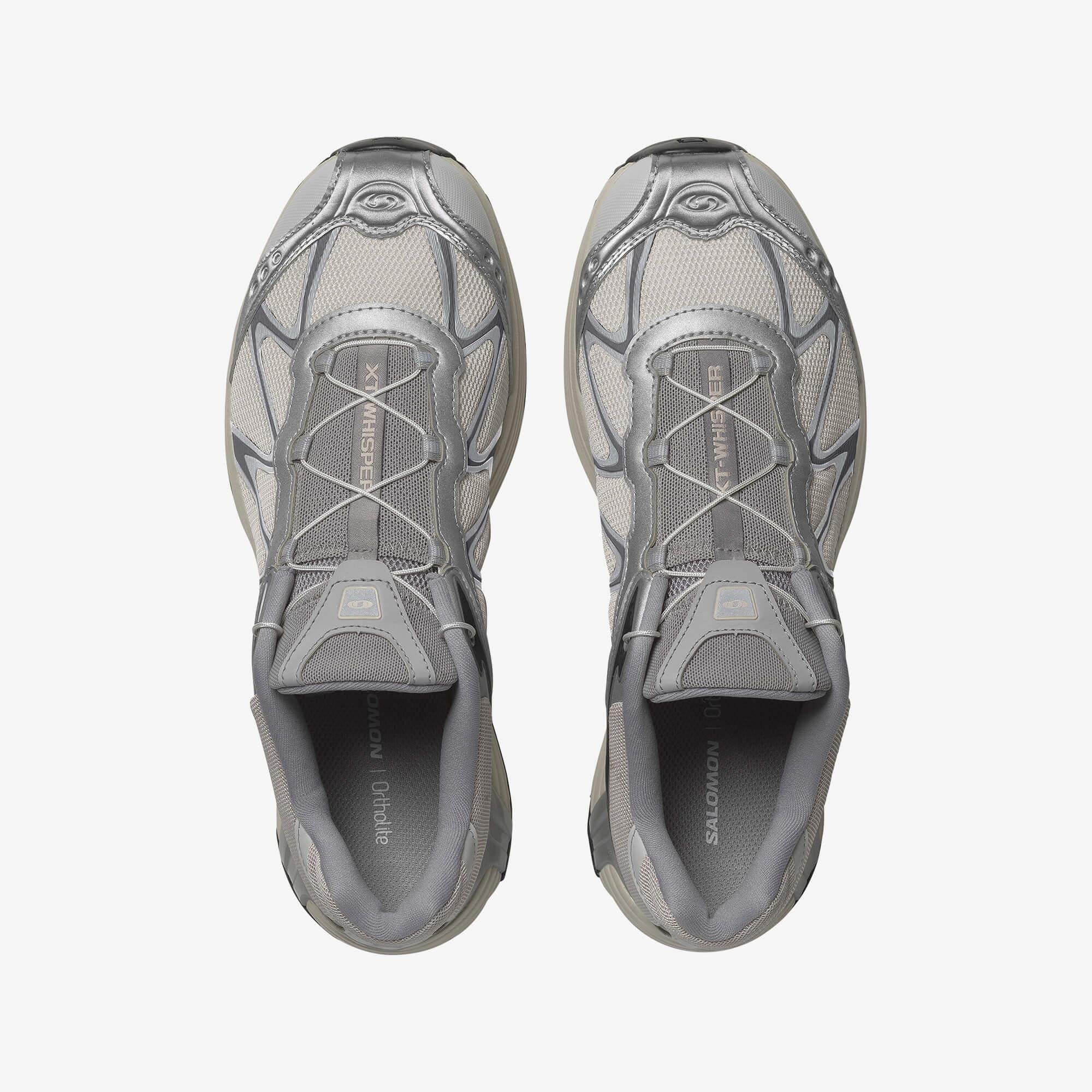 Salomon XT-WHISPER Unisex Sneaker Vanilla Ice L47978900 - Ftw Silver - L47801400 - image 3