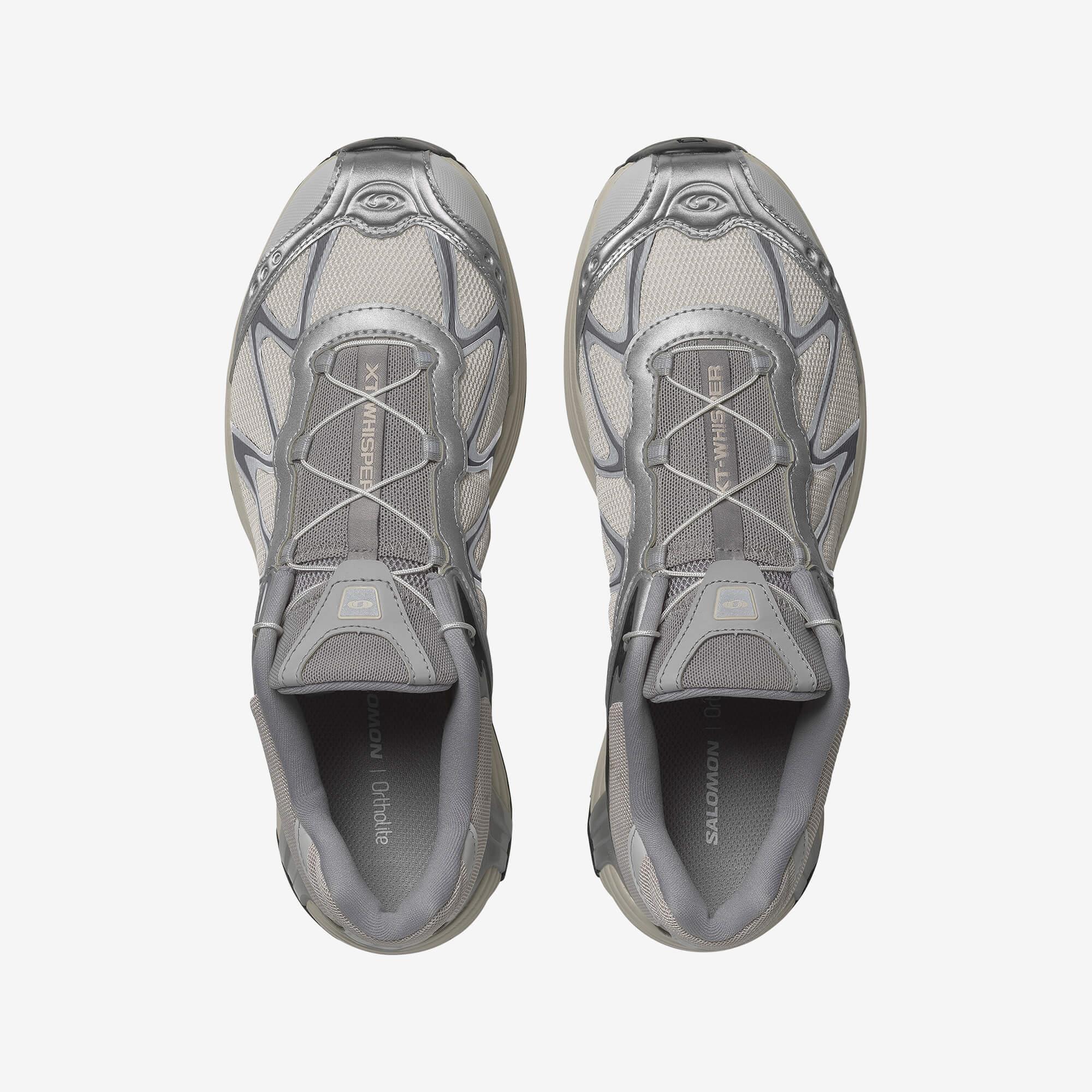 Salomon XT-WHISPER Unisex Sneaker Silver Sage L49238100 - Ftw Silver - L47801400 - image 3