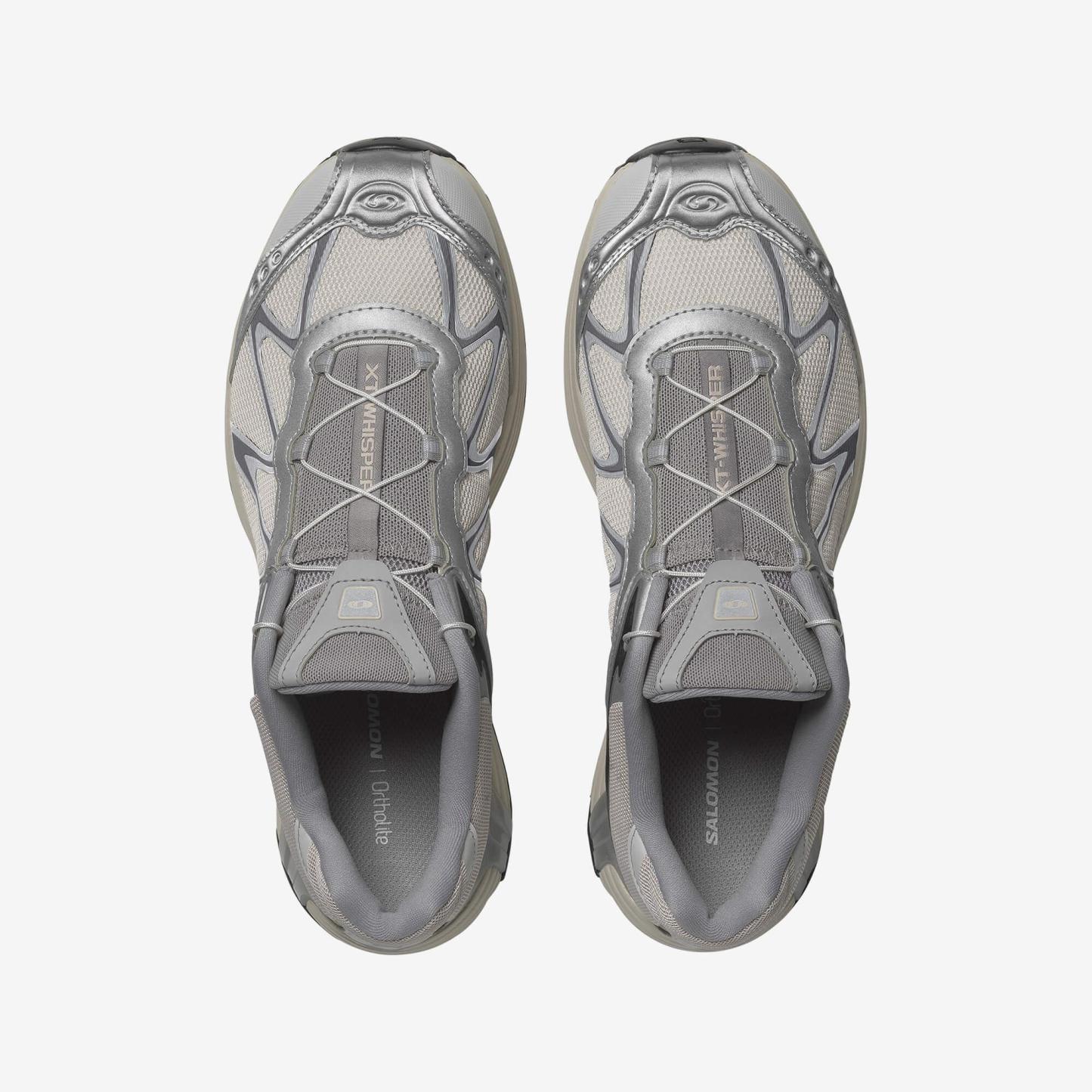 Salomon XT-WHISPER Unisex Sneaker Silver Sage L49238100 - Ftw Silver - L47801400 - image 3