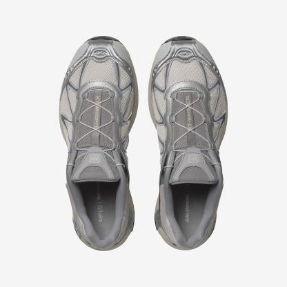 Salomon XT-WHISPER Unisex Sneaker Silver Sage L49238100 - Ftw Silver - L47801400 - image 3