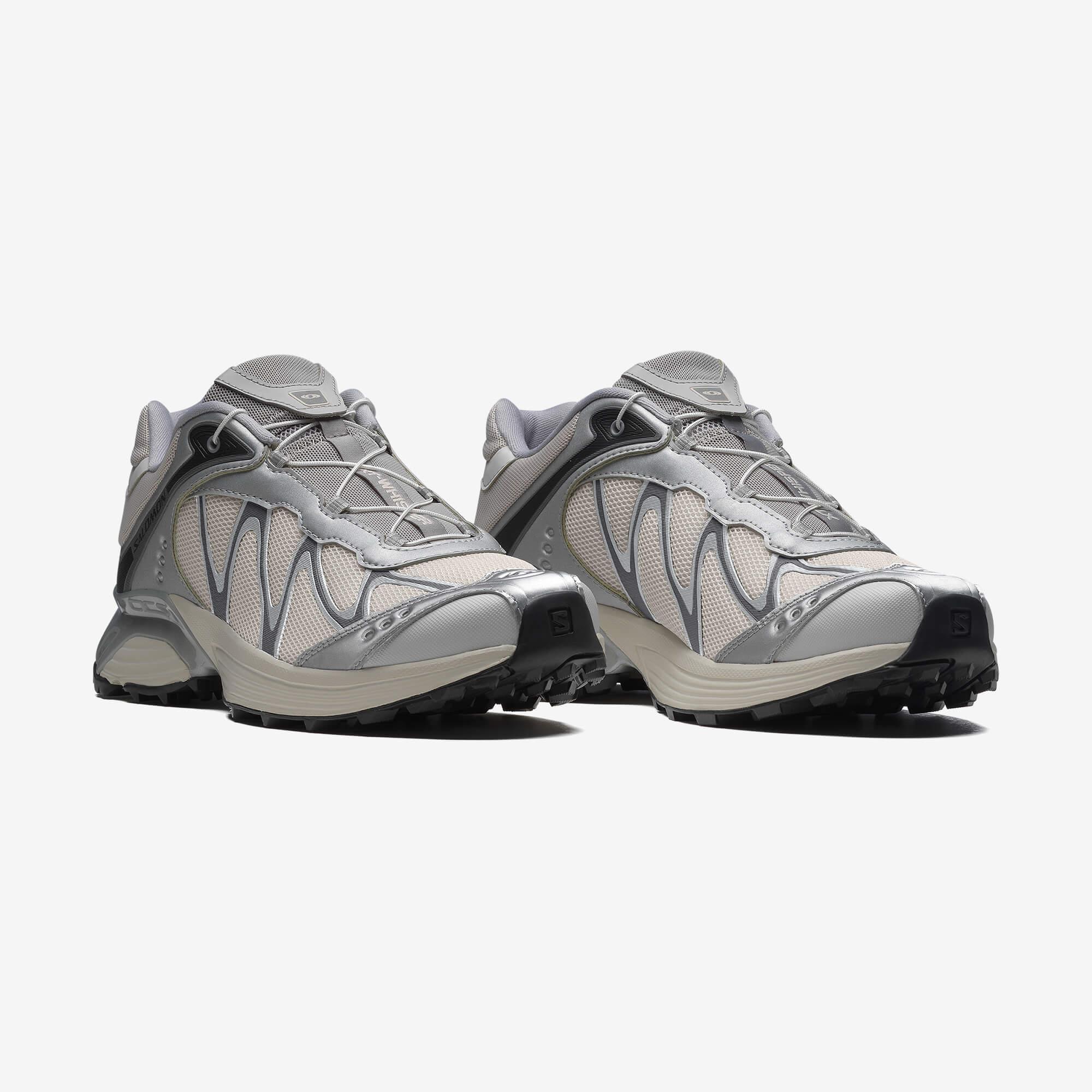 Salomon XT-WHISPER Unisex Sneaker Silver Sage L49238100 - Ftw Silver - L47801400 - image 2