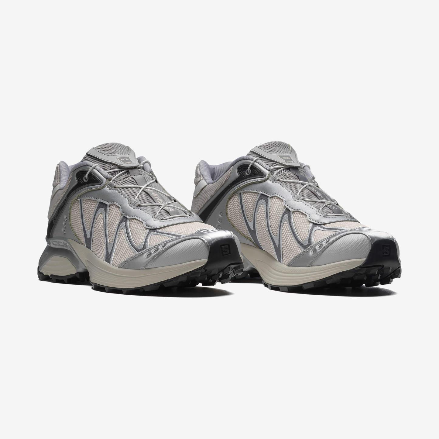 Salomon XT-WHISPER Unisex Sneaker Silver Sage L49238100 - Ftw Silver - L47801400 - image 2
