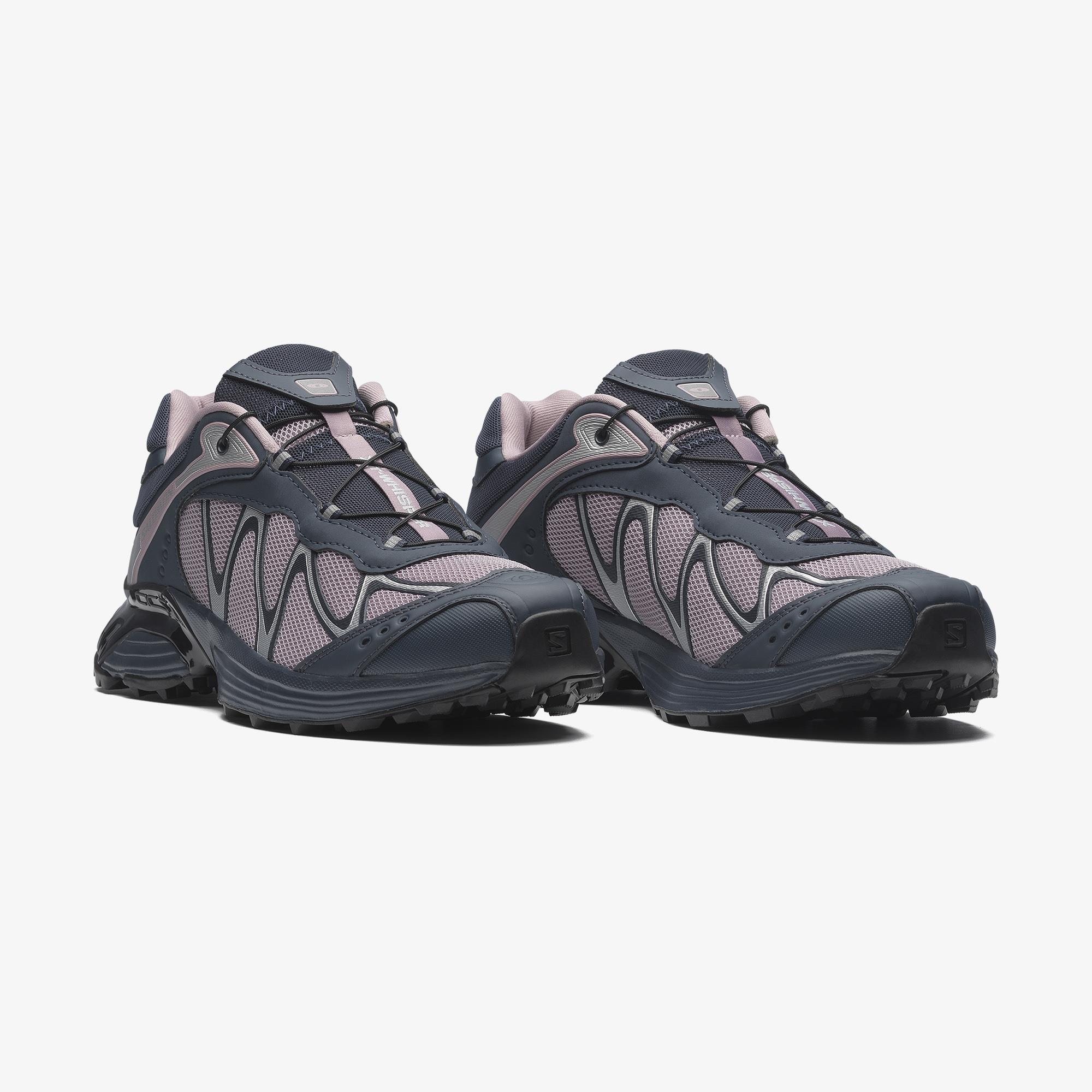 Salomon XT-WHISPER Unisex Sneaker Silver Sage L49238100 - Nirvana - L47878500 - image 2