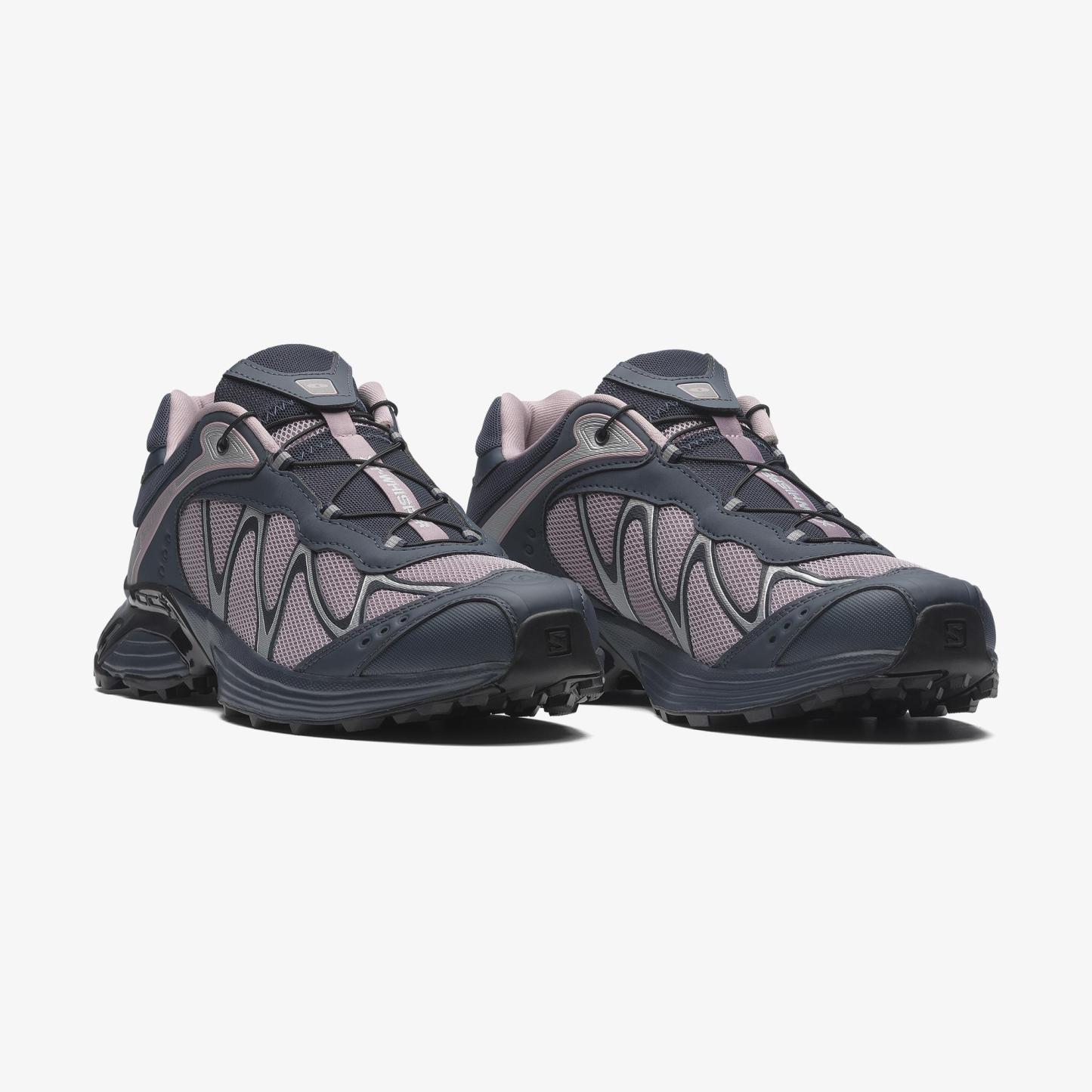 Salomon XT-WHISPER Unisex Sneaker Silver Sage L49238100 - Nirvana - L47878500 - image 2