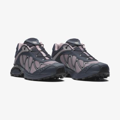 Salomon XT-WHISPER Unisex Sneaker Silver Sage L49238100 - Nirvana - L47878500 - image 2