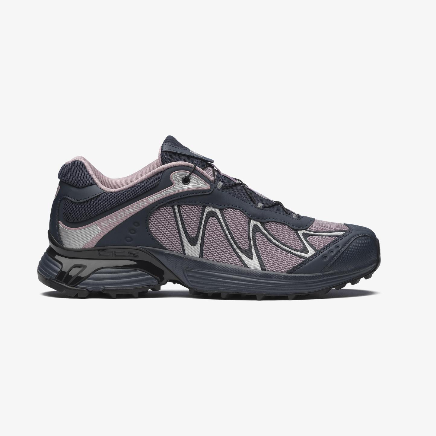 Salomon XT-WHISPER Unisex Sneaker Silver Sage L49238100 - Nirvana - L47878500 - image 1
