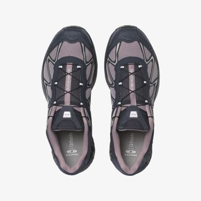 Salomon XT-WHISPER Unisex Sneaker Silver Sage L49238100 - Nirvana - L47878500 - image 4