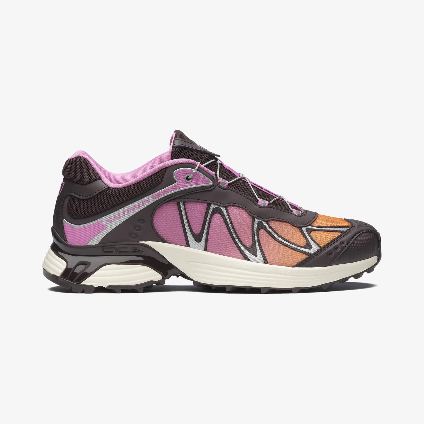 Salomon XT-WHISPER Unisex Sneaker Silver Sage L49238100 - Cyclamen - L47878700 - image 1