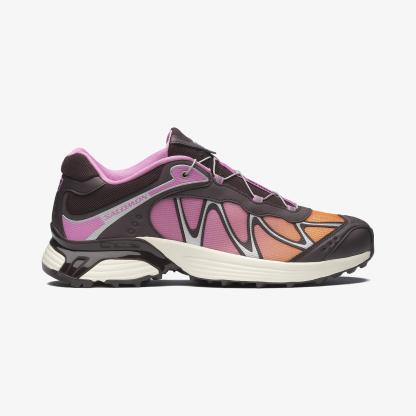 Salomon XT-WHISPER Unisex Sneaker Silver Sage L49238100 - Cyclamen - L47878700 - image 1