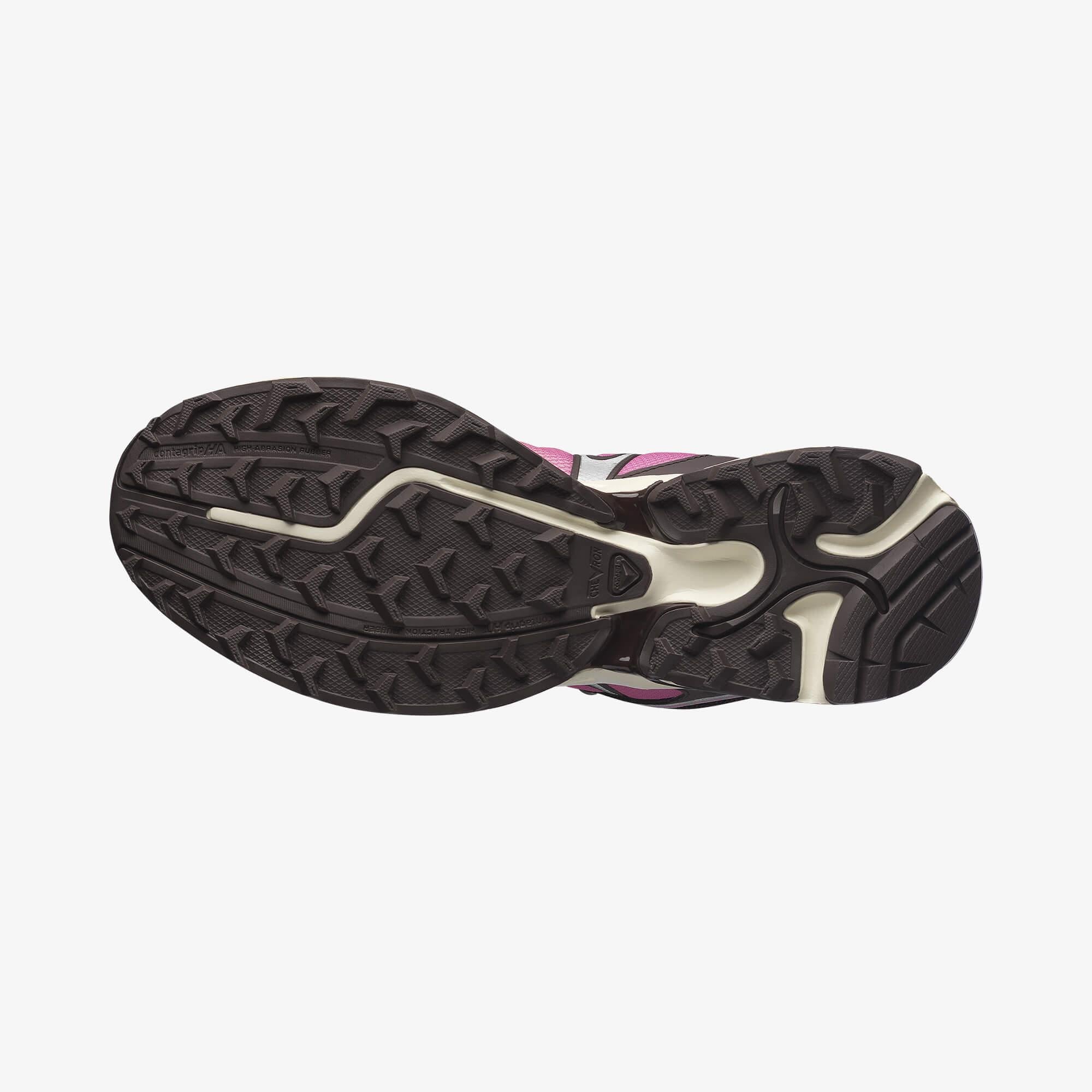 Salomon XT-WHISPER Unisex Sneaker Silver Sage L49238100 - Cyclamen - L47878700 - image 5