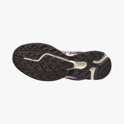 Salomon XT-WHISPER Unisex Sneaker Silver Sage L49238100 - Cyclamen - L47878700 - image 5