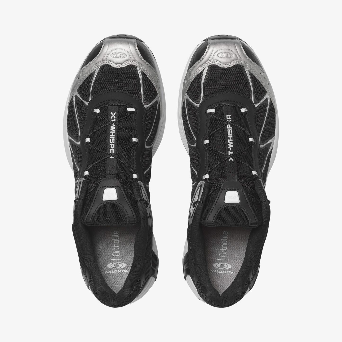 Salomon XT-WHISPER Unisex Sneaker Silver Sage L49238100 - Black [L47978800] - L47978800 - image 3